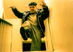 Slovenski pisatelj, ki ne skriva svoje kriminalne preteklosti: "Mogoče sem budala, nisem pa zabit"