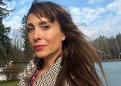 Tina Gorenjak iskreno: "Mislila sem, da sem dovolj močna, da bom zdržala!"