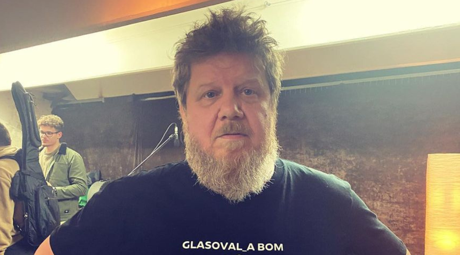 Pevec skupine Dan D razžalostil oboževalce: skupina je bila že večkrat na robu razpada (foto: Instagram/dan_d_band)