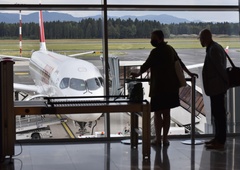 Na Brniku vse bolj živahno: vrnila se je povezava s to slikovito državo