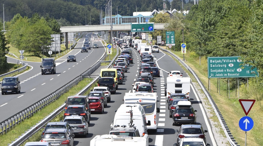 Simbolična fotografija. (foto: Žiga Živulovič jr./Bobo)