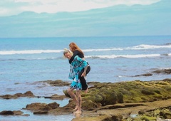 Slavni par naj bi se razšel, a nove fotografije pravijo drugače