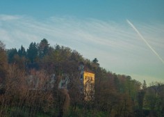Zelo žalostno: nekoč enega najlepših slovenskih gradov prodajajo za simbolično ceno