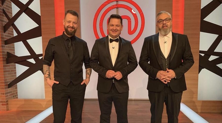 Luka Jezeršek in Karim Merdjadi po odhodu Bineta Volčiča o njem povedala takšno resnico (foto: Instagram/Masterchef Slovenija/posnetek zaslona)