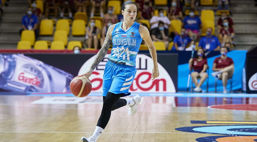 Škandal pred evropskim prvenstvom: je bila izločitev ene najboljših slovenskih košarkaric iz reprezentance utemeljena? (foto: Profimedia)