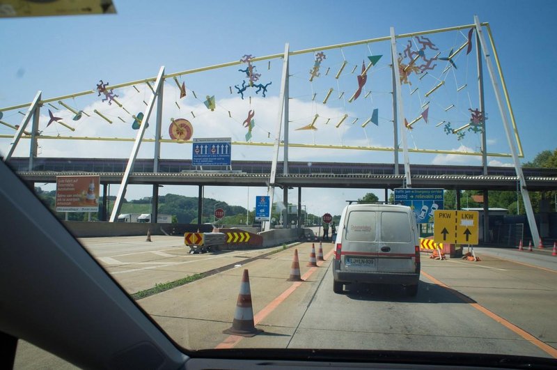 Avstrija napovedala spremembe nadzora na državnih mejah: kaj bo drugače?