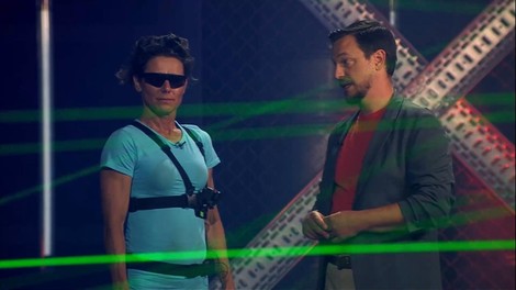 Super par: Nataša do zmage za vsako ceno, Mike razočaran, preostali tekmovalci pa zgroženi