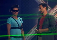 Super par: Nataša do zmage za vsako ceno, Mike razočaran, preostali tekmovalci pa zgroženi