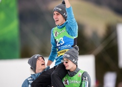 Ljubezen je v zraku: Timi Zajc poletel na Sejšele, vendar ni bil sam (govorice so resnične)