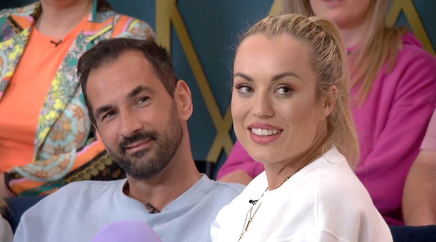 Katarina (Super par) zdaj razkrila vso resnico: to se je v šovu dogajalo med njo in Natašo (foto: Voyo/posnetek zaslona)