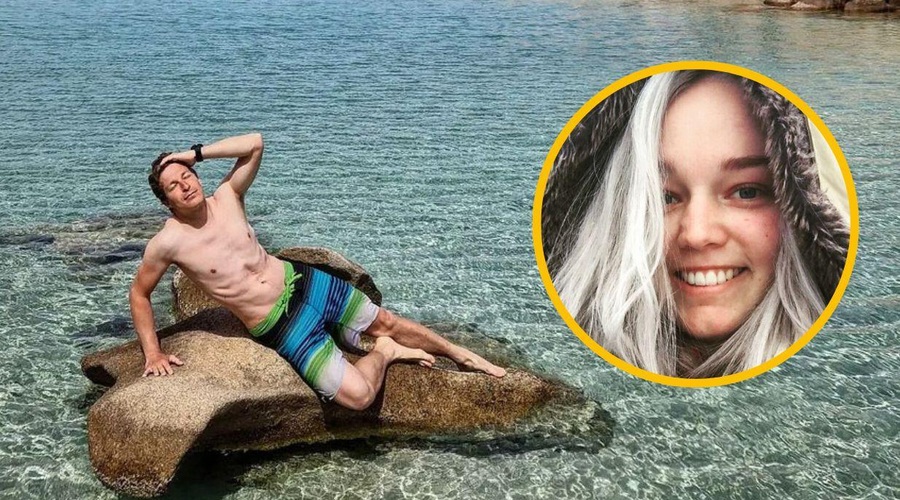 Nekdanja žena je pozabljena: Jurij Tepeš z novo izbranko uživa na Sardiniji (foto: Instagram/Jurij Tepeš/mancavida/fotomontaža)