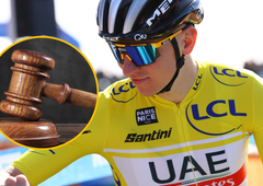 Predrzna tatova, ki sta okradla Tadeja Pogačarja, bosta morala v zapor (poglejte, brez kakšne dragocenosti je ostal)