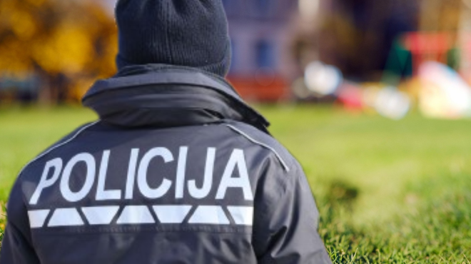 V slovenski policijski akciji proti mafiji prijeli 35-letnika (foto: Profimedia/Žiga Živulovič jr./Bobo/fotomontaža)