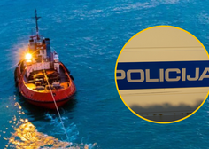 Na hrvaškem morju se je hudo poškodoval Slovenec (imamo prve informacije)