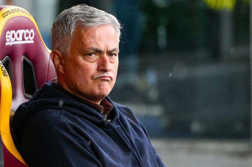 Snubijo ga s 60 milijoni evrov na sezono! Jose Mourinho prejel ponudbo, ki bi jo zavrnil zgolj norec (in trener z ambicijami ...) (foto: Jose Mourinho)