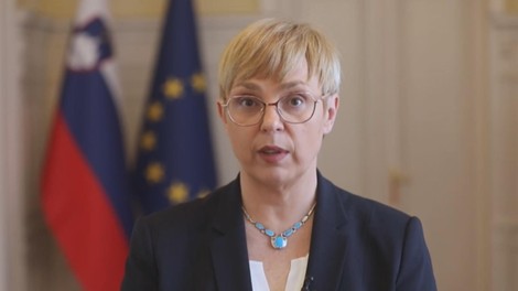VIDEO: Pirc Musarjeva se je odzvala na posnetke medvrstniškega nasilja med celjskimi šolarkami