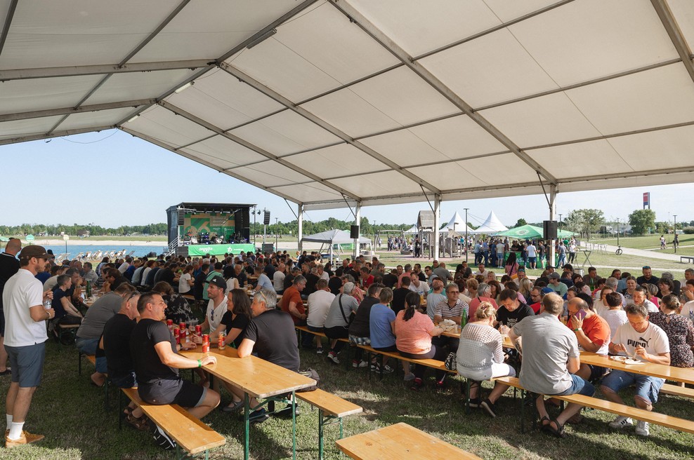 Ne čakajte na maj, svoje zaposlene peljite na piknik zdaj! (foto: promocijska fotografija)