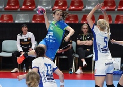 Slovenske rokometašice navdušile: uvrstile so se na svetovno prvenstvo