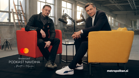Jure Knez z navdihom spodbuja mlade: "Če ne treniraš dovolj, si lahko jezen sam nase"