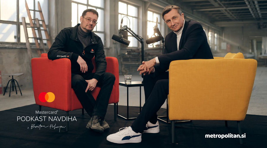 Jure Knez z navdihom spodbuja mlade: "Če ne treniraš dovolj, si lahko jezen sam nase" (foto: Sami Rahim)