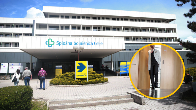 Odpustili predstojnika goljufivih radiologov v Celju (foto: Bobo/Profimedia/fotomontaža)