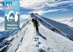 Rožle je rekel, da je neformalni vodnik. Bi šli z njim v gore?