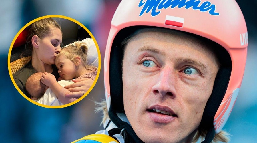 Nove informacije o stanju žene Dawida Kubackega, ki se je borila za življenje (foto: Profimedia/Instagram/Dawid Kubacki/fotomontaža)
