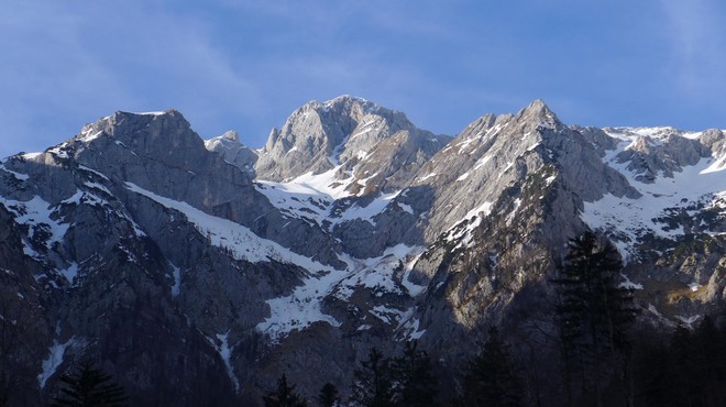 Zapustila nas je legenda slovenskega alpinizma (foto: Bor Peršolja/Bobo)