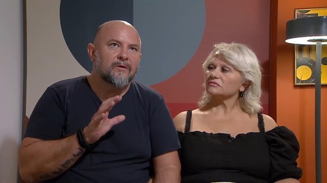 Melita in Silvo iskreno o šovu Super par: "Ljudje so za zmago pripravljeni narediti vse"