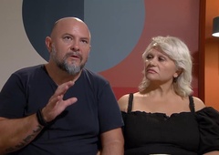 Melita in Silvo iskreno o šovu Super par: "Ljudje so za zmago pripravljeni narediti vse"