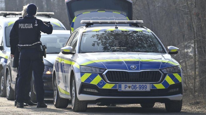 Je policija na Koroškem preprečila novo družinsko tragedijo? Osupljivo, kaj vse so našli na domu nasilneža (FOTO) (foto: Žiga Živulović jr./BOBO)