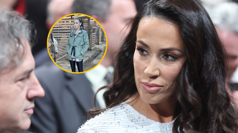 Prva dama po ameriškem vzoru: Tina Gaber kaže ambicije, da bi prek moči partnerja vplivala na politične procese