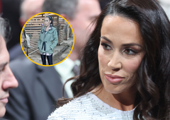 Prva dama po ameriškem vzoru: Tina Gaber kaže ambicije, da bi prek moči partnerja vplivala na politične procese