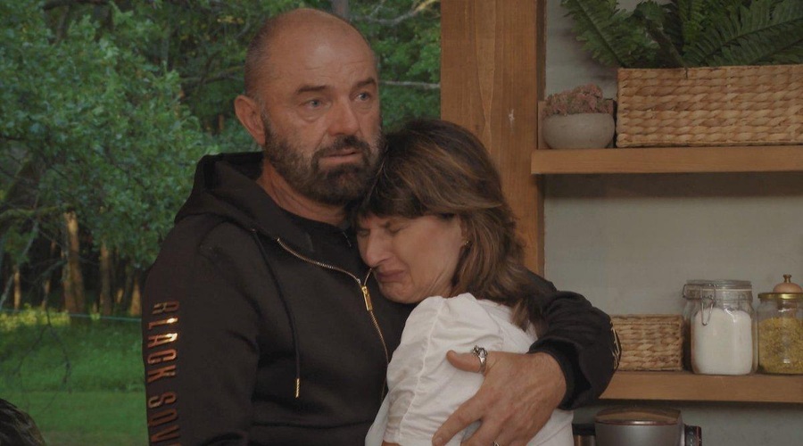 VIDEO: Janu Knezu (Kmetija) požar uničil imetje. Ko boste videli posnetek, boste ostali brez besed (foto: Voyo/posnetek zaslona)