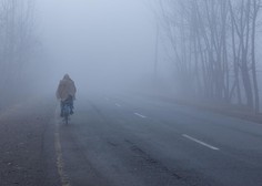 Na območju Maribora v tragičnih okoliščinah umrl kolesar