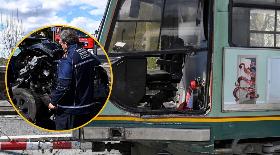 Nogometni zvezdnik z avtom trčil v tramvaj: v vozilu sta bili tudi njegovi hčerki (FOTO) (foto: Profimedia/fotomontaža)