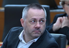 Ministru za zdravje Danijelu Bešiču Loredanu grozi interpelacija