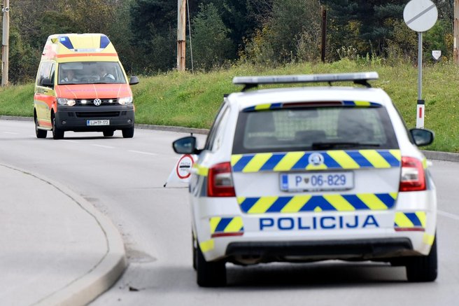 Tragičen dogodek pri Metliki: kriminalisti preiskujejo smrt dojenčka