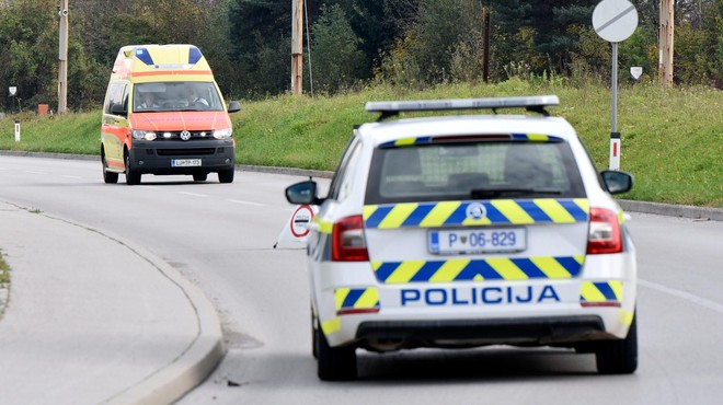 Na območju Maribora v le treh dneh tri smrtne prometne nesreče: policisti bodo ukrepali (foto: Žiga Živulović j.r./Bobo)