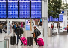 Nizkocenovni prevoznik odpovedal 110 poletov z letališča, ki je zelo priljubljeno med Slovenci