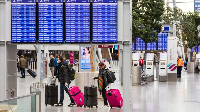 Nizkocenovni prevoznik odpovedal 110 poletov z letališča, ki je zelo priljubljeno med Slovenci (foto: Profimedia)