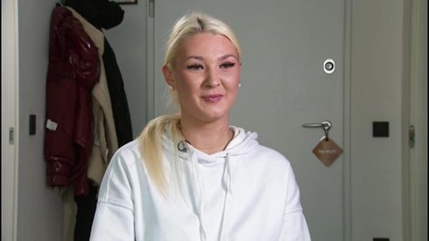 Zaradi moških zadnjic je Tina (Poroka na prvi pogled) doživela takšno neprijetnost