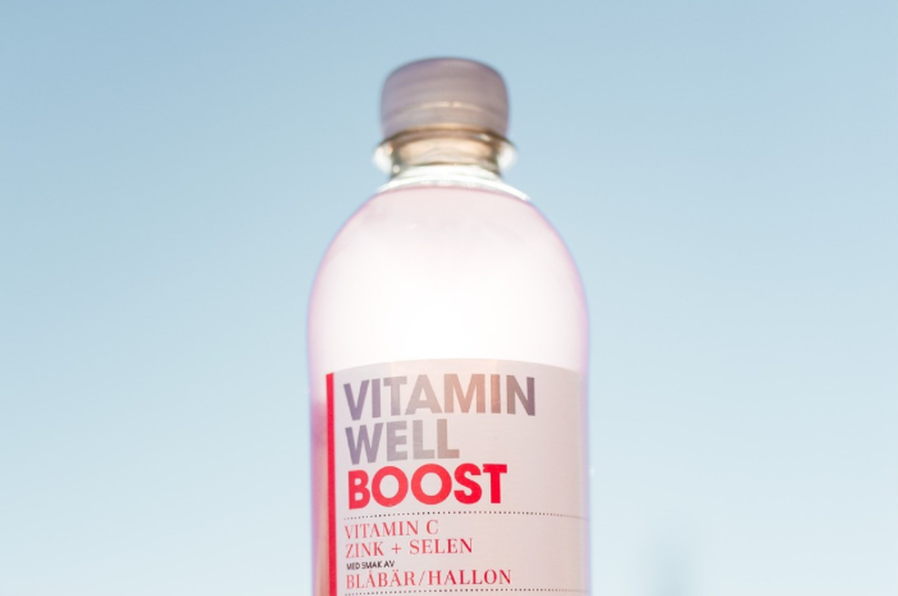Ta priljubljeni funkcijski napitek je znova dobil novo različico - okus, ki vas ''naboosta'' (foto: Vitaminwell)