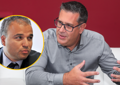 Koprskega podžupana zasačili vinjenega za volanom: župan ga brani