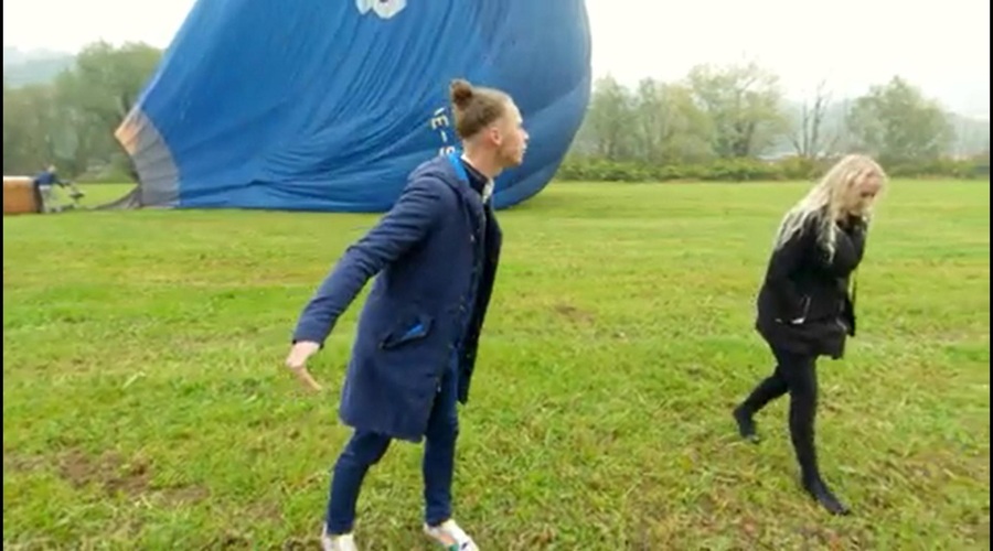Poroka na prvi pogled: za Mašo in Žana konec eksperimenta (foto: Planet TV/posnetek zaslona)