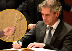 Ali bomo tudi v Sloveniji prepovedali uvoz ukrajinskega žita? (To je že storilo več evropskih držav)