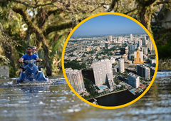 Obiščite jih, dokler še lahko: 7 krajev, ki bodo čez nekaj let končali pod morsko gladino