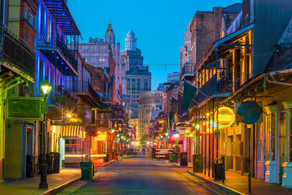 5. New Orleans, Združene države Amerike New Orleans je skupaj s svojo bogato zgodovino in raznolikim kulturnim dogajanjem ena najpomembnejših …