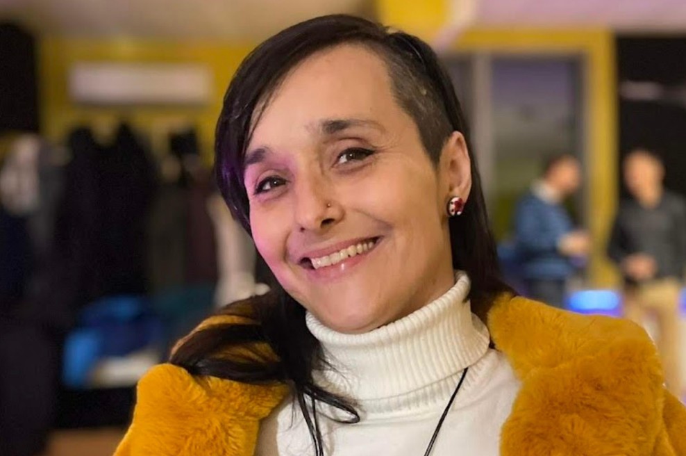 "Nekajkrat se je zgodilo, da me taksist ni želel peljati, ko je videl, da sem na vozičku" (foto: osebni arhiv Nina Wabra Jakič)