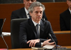 Robert Golob ostro proti predlagateljem interpelacije: premier v odločnem nastopu obračunal s političnimi nasprotniki